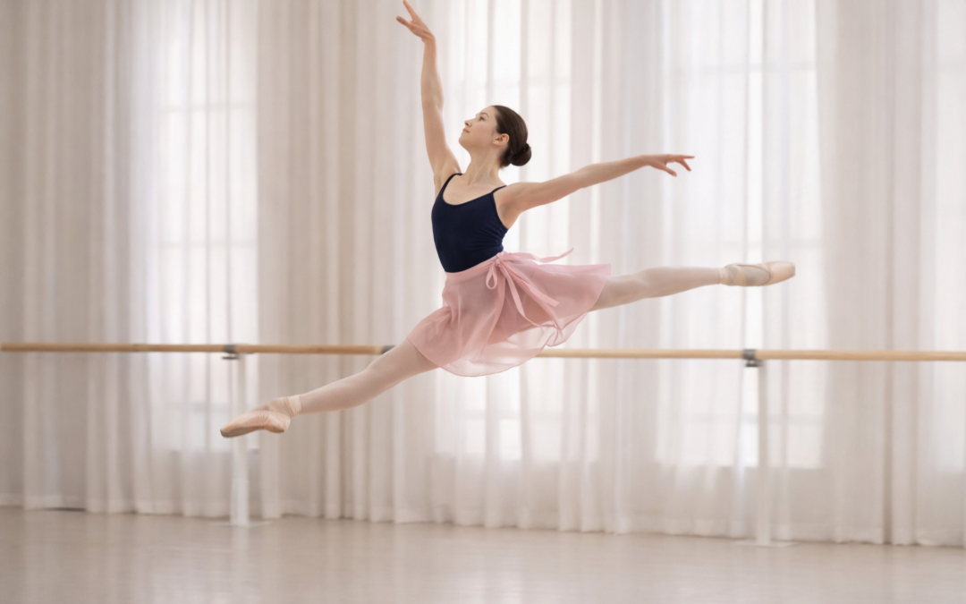 Why Every Dancer Needs At Least 1 Ballet Wrap Skirt