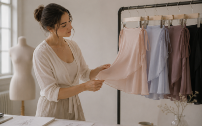 What Makes a Good Ballet Wrap Skirt? A Complete Guide